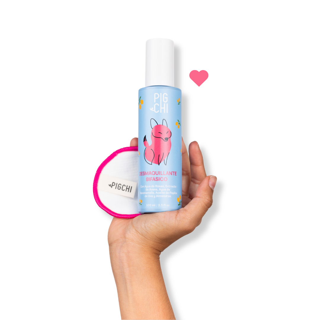 Kit Floreciendo // Para mamá (para piel sensible/seca o mixta/grasa)