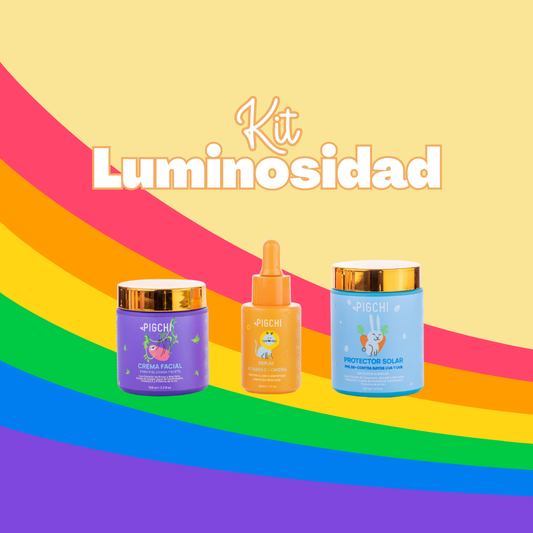 Kit Luminosidad