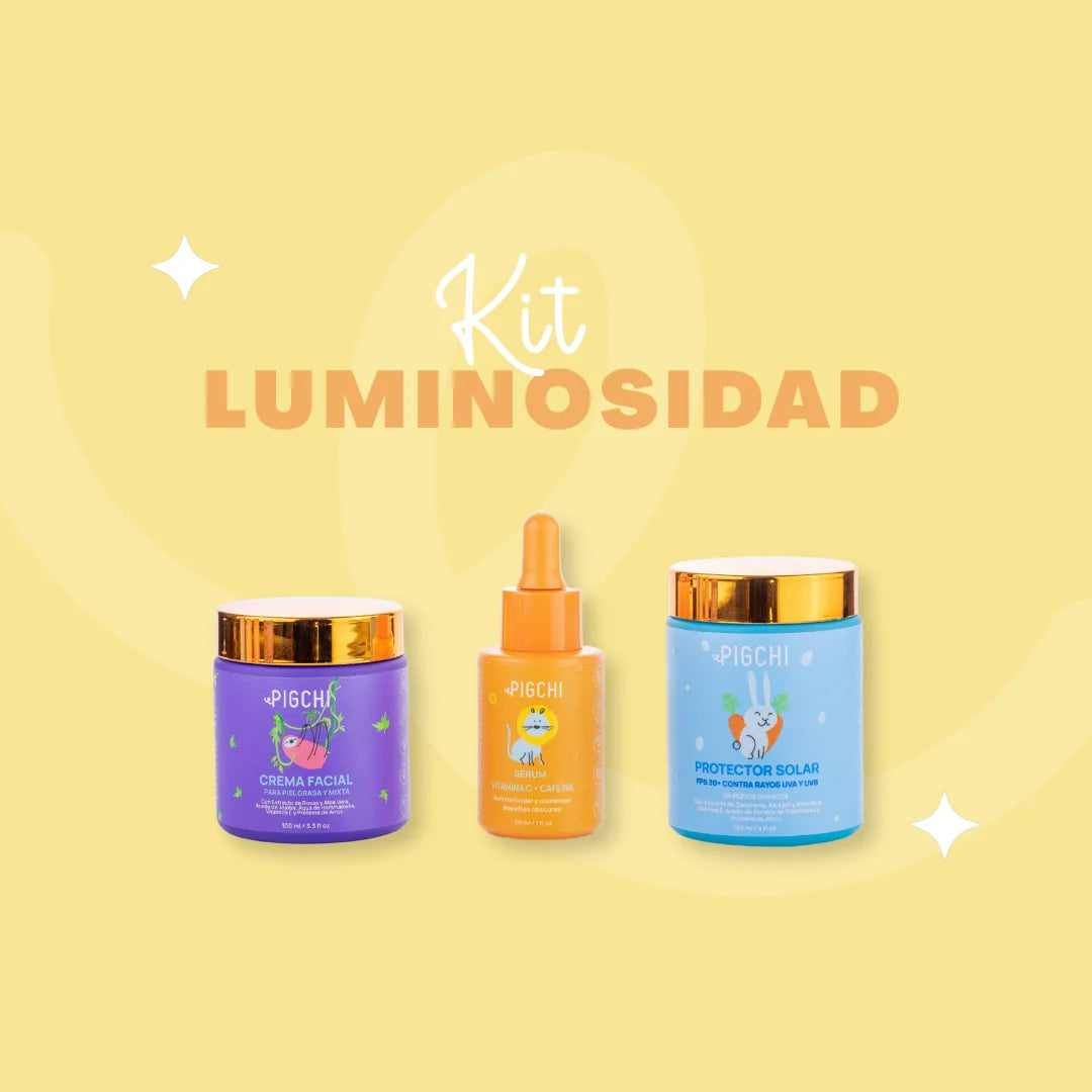 Kit Luminosidad