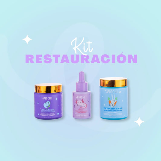 Kit Restauración