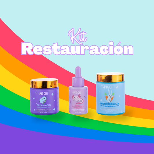 Kit Restauración