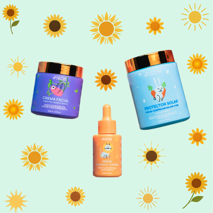 Kit Solecito para piel mixta y grasa
