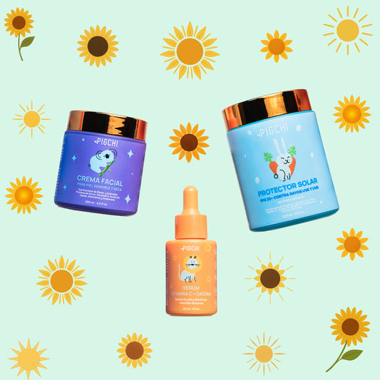 Kit Solecito para piel sensible y seca