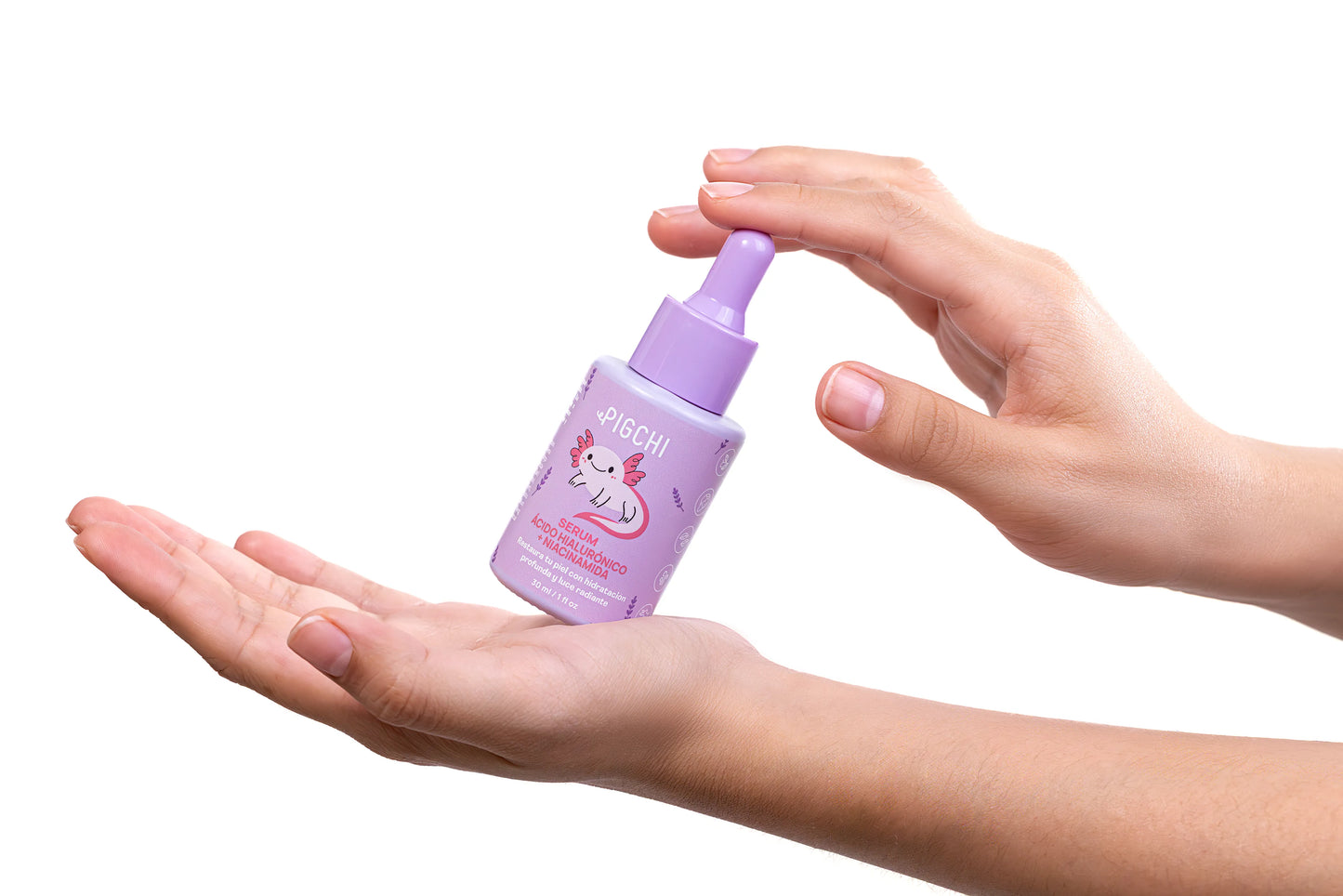 Serum Ácido Hialurónico y Niacinamida