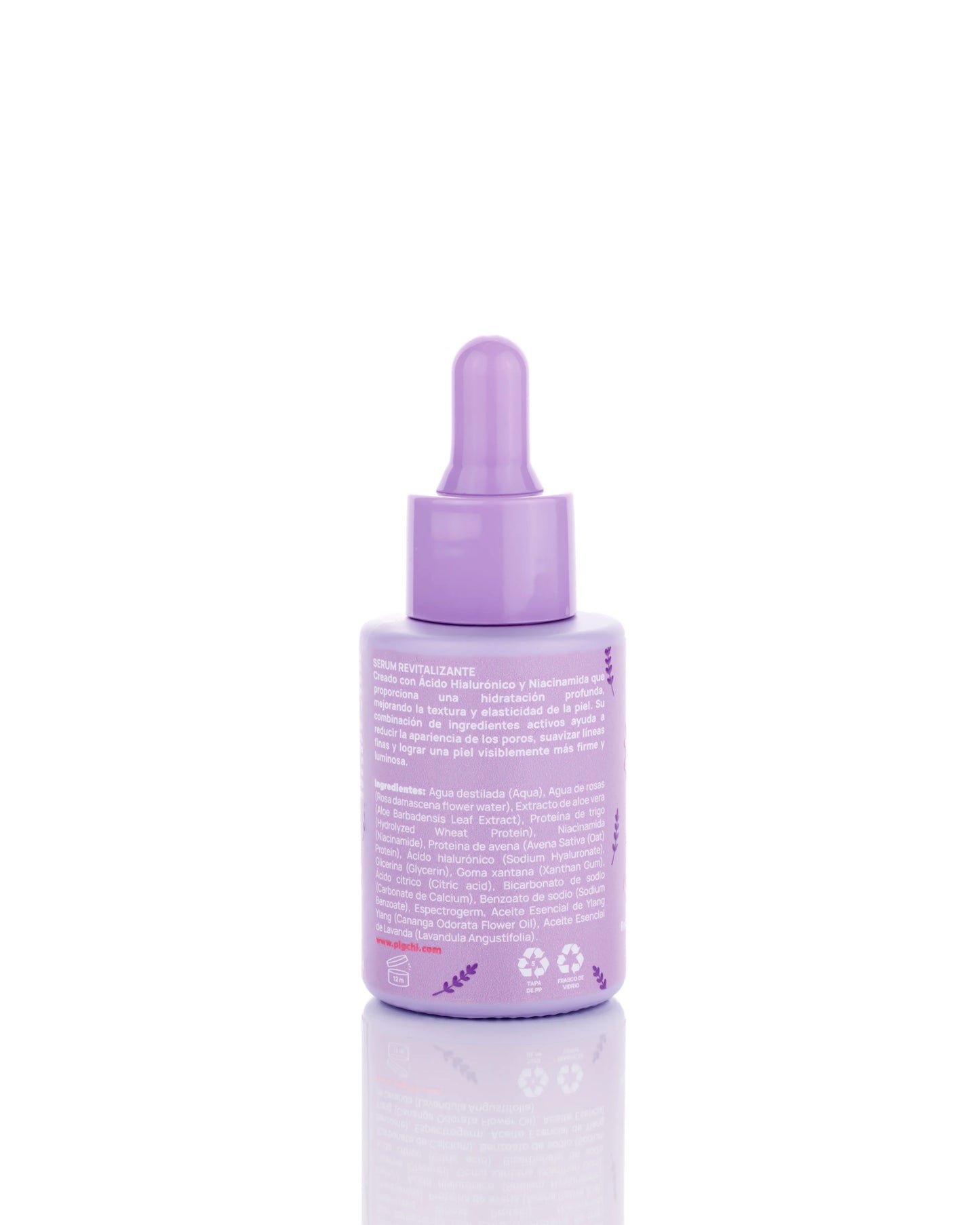 Serum Ácido Hialurónico y Niacinamida