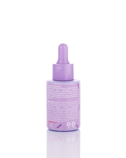Serum Ácido Hialurónico y Niacinamida