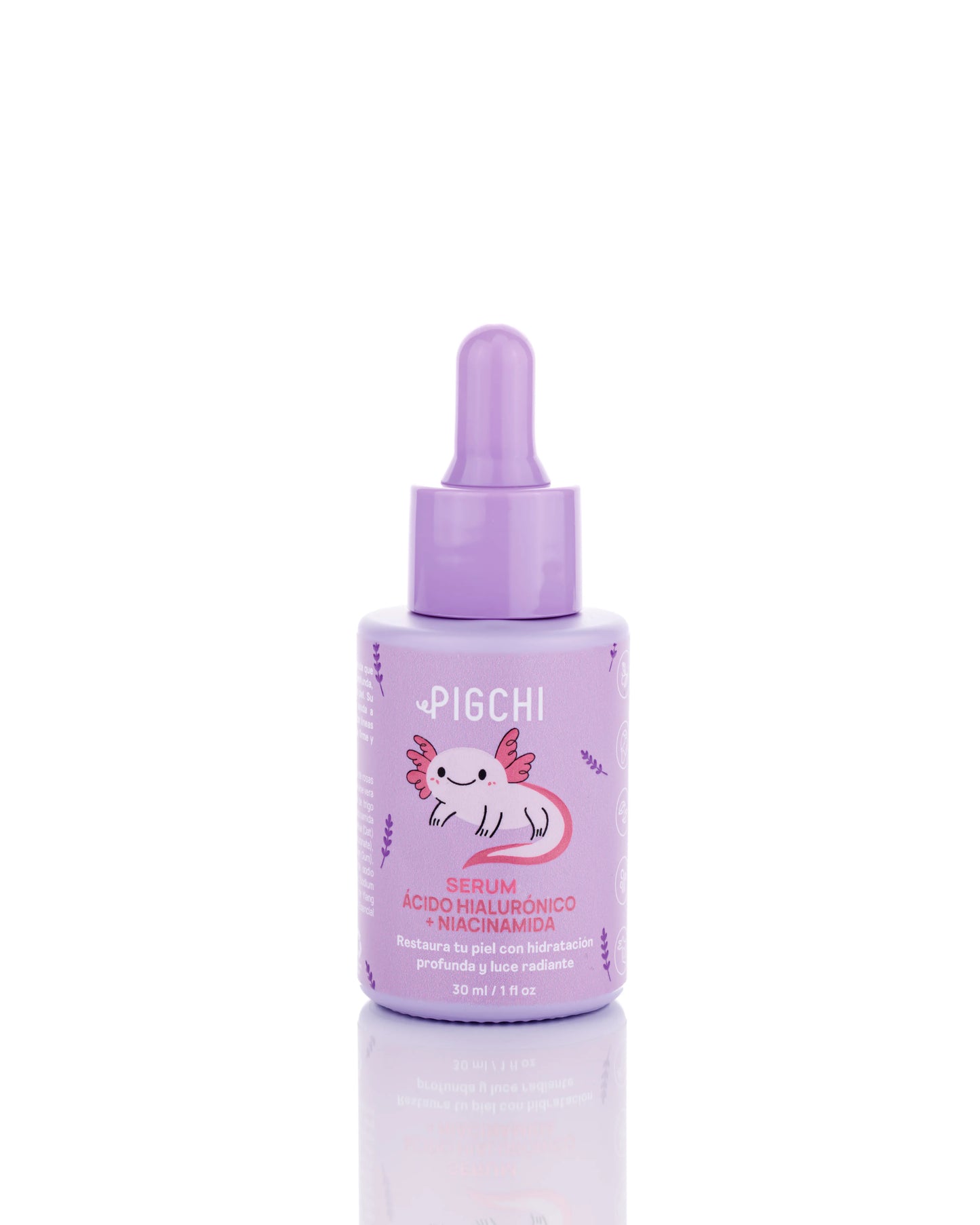 Serum Ácido Hialurónico y Niacinamida