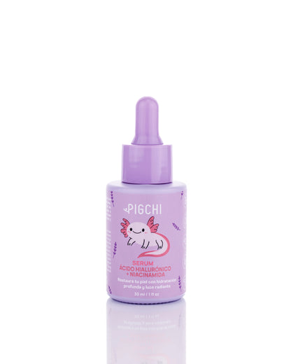 Serum Ácido Hialurónico y Niacinamida