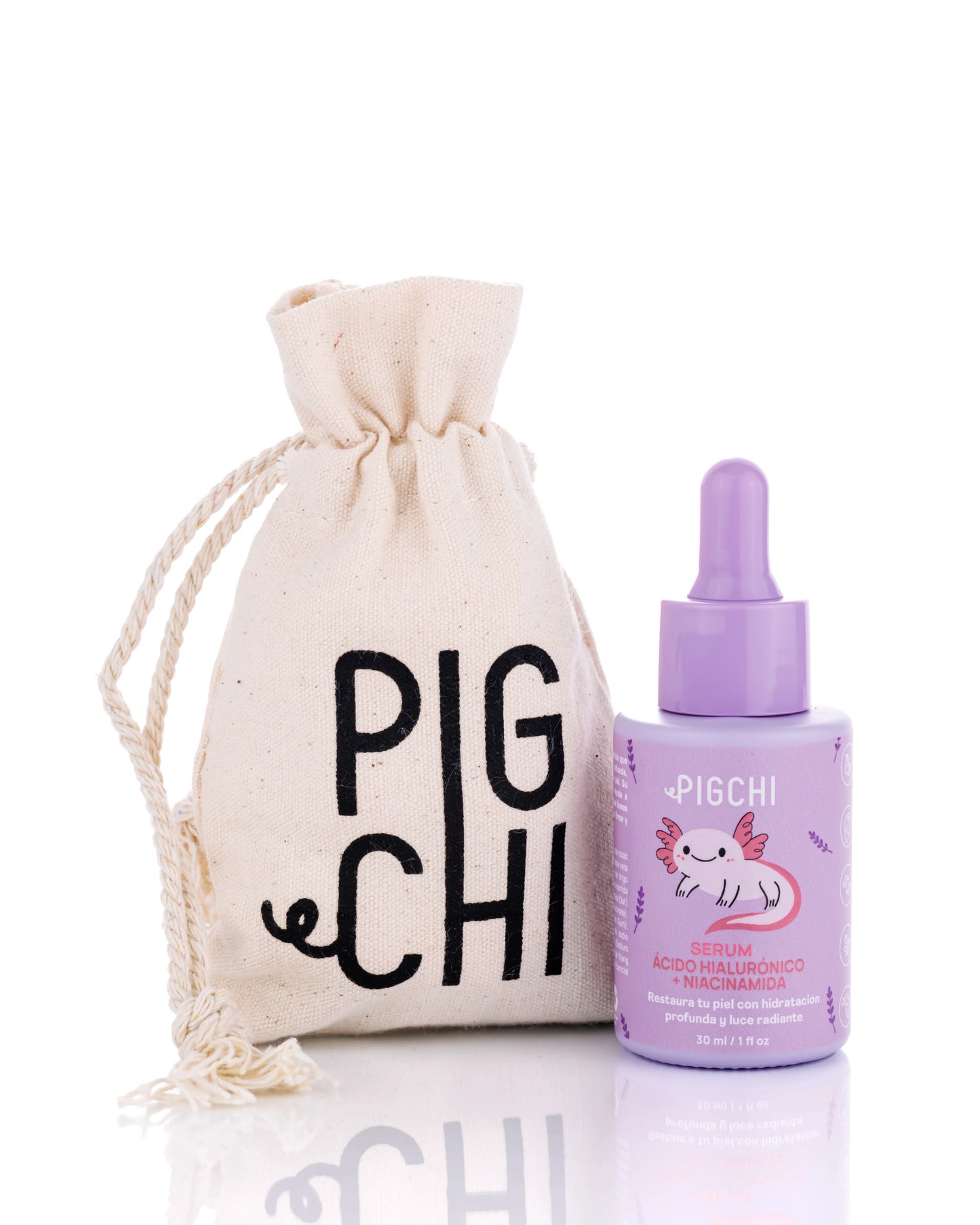 Serum Ácido Hialurónico y Niacinamida