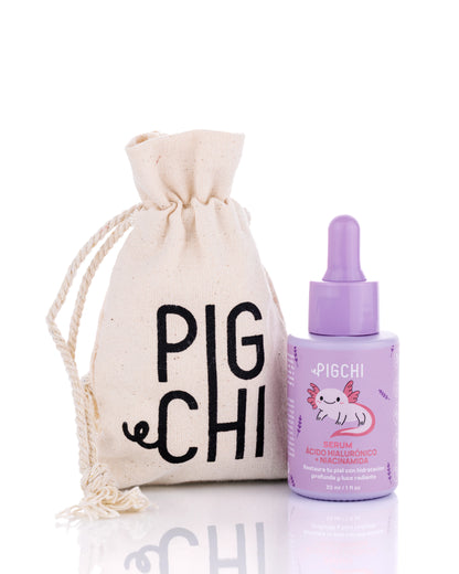 Serum Ácido Hialurónico y Niacinamida