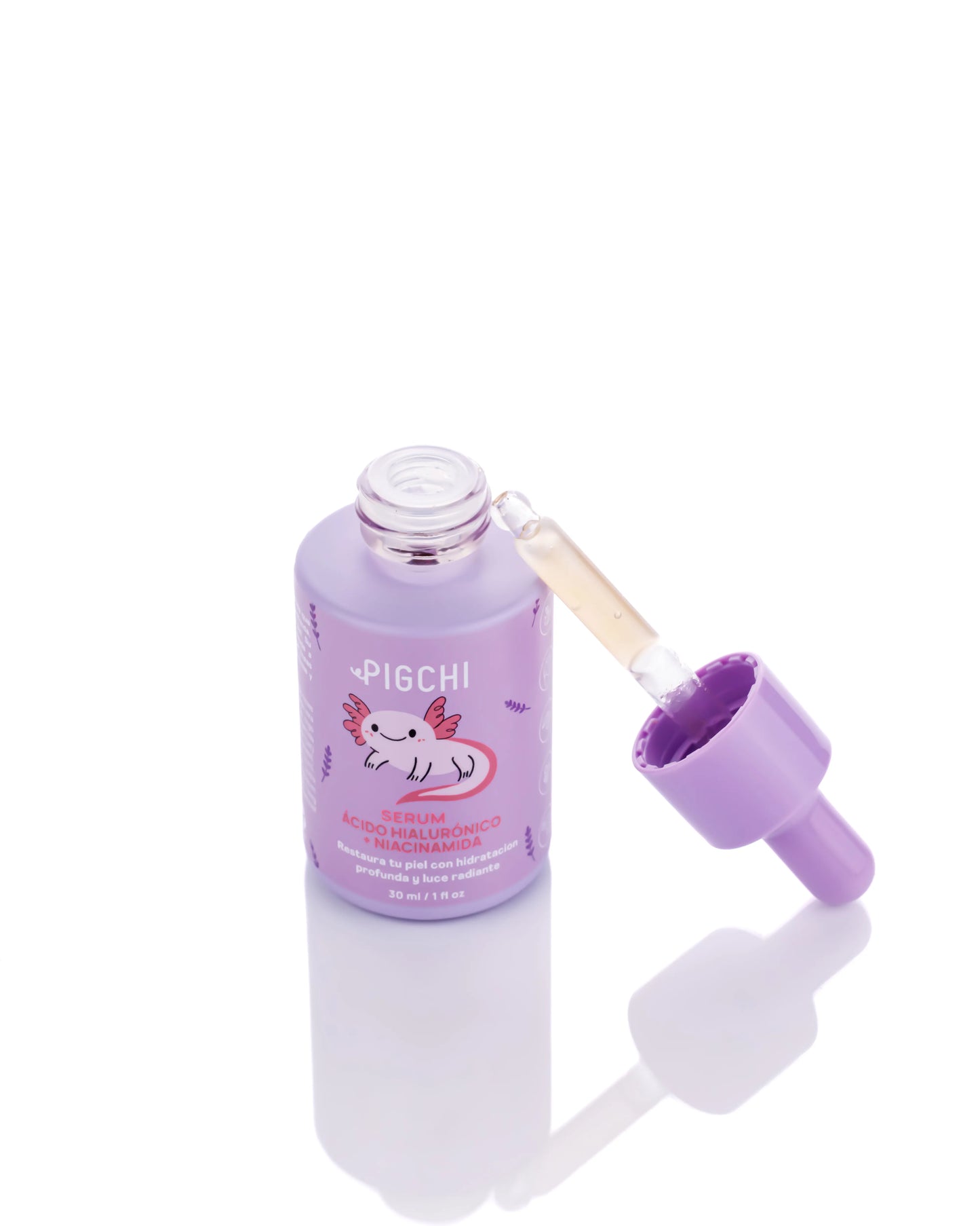 Serum Ácido Hialurónico y Niacinamida