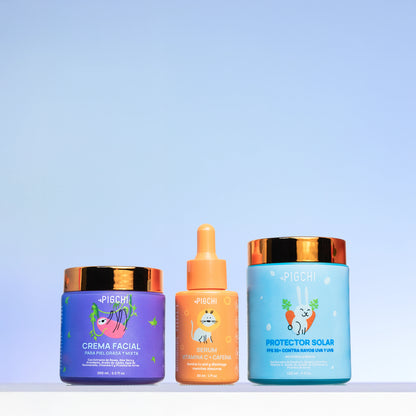 Kit Solecito para piel mixta y grasa