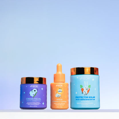 Kit Solecito para piel sensible y seca